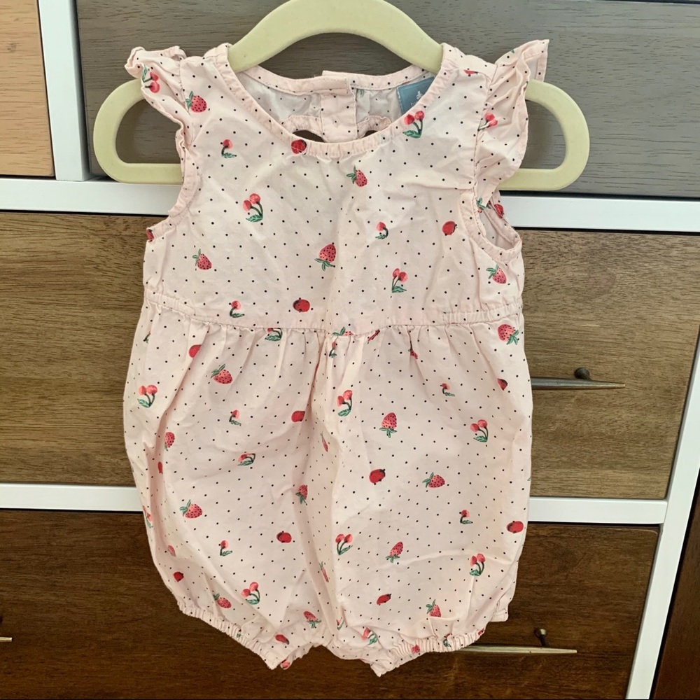 Baby Gap Romper 12-18 mos